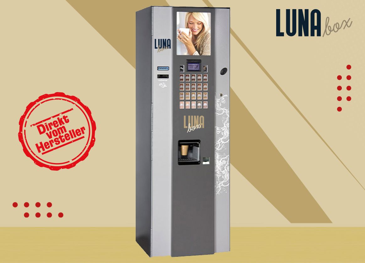 LUNABOX COFFEE L-546