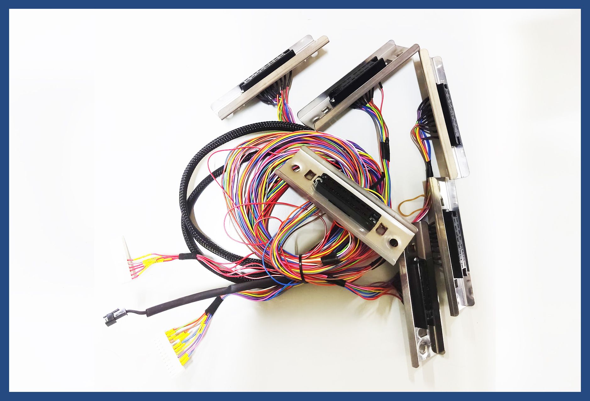 REGALKABEL LANGE SEITE