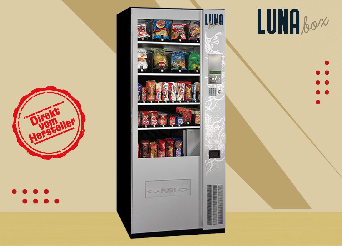 LUNABOX VISION SNACK L PLUS