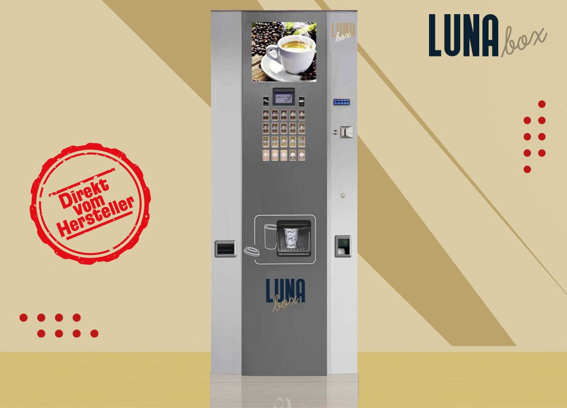 LUNABOX Coffee-XL-L-46