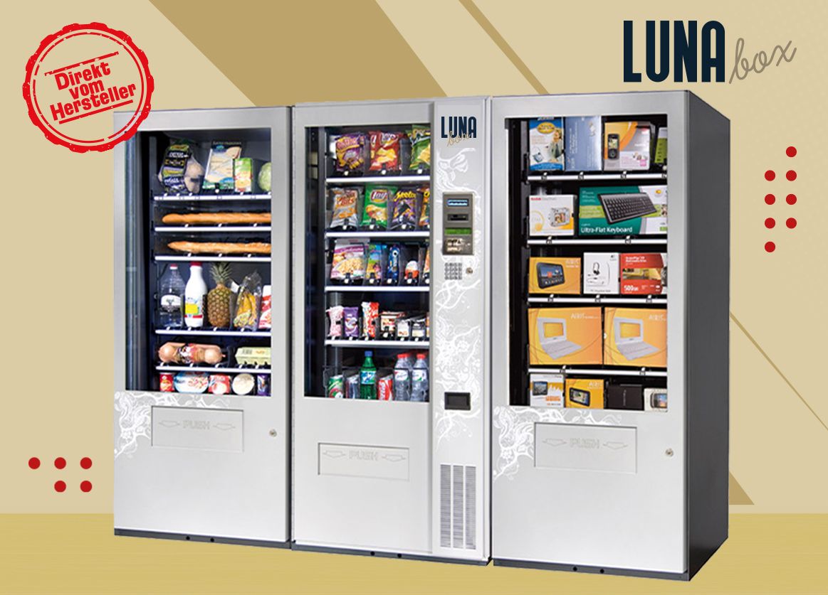 LUNABOX VISION COMBO L PLUS X2