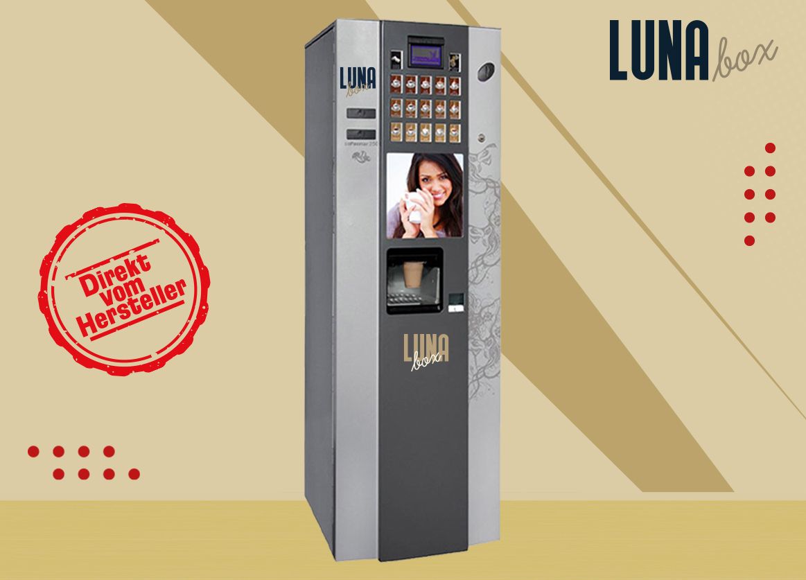 LUNABOX COFFEE L-250