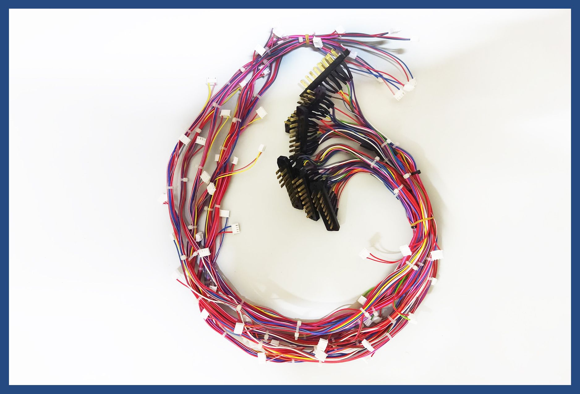 REGALKABEL KURZE SEITE